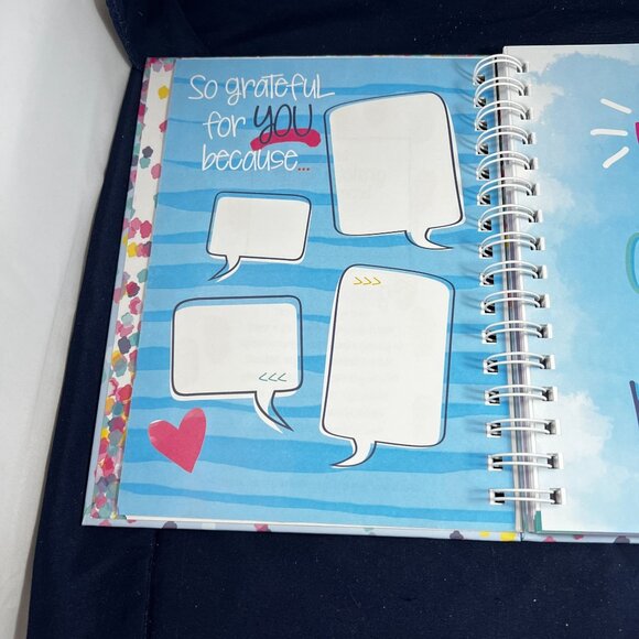 Gratitude Finder Spiral-Bound Journal Set By Reminder Binder - Picture 3 of 16